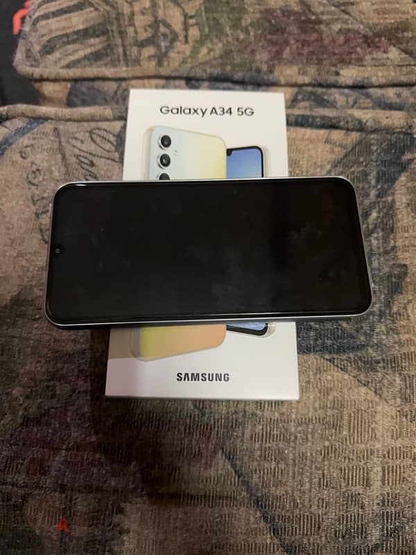 Samsung A34 5G 1