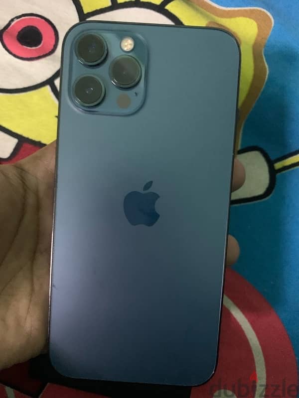 iPhone 12 Pro Max 2