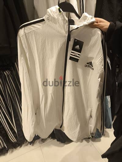 Adidas track jacket original