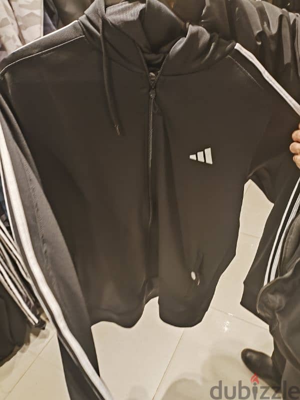 Adidas track jacket original 2