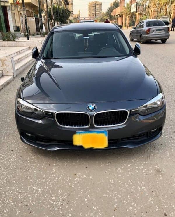 BMW 318 2017 0