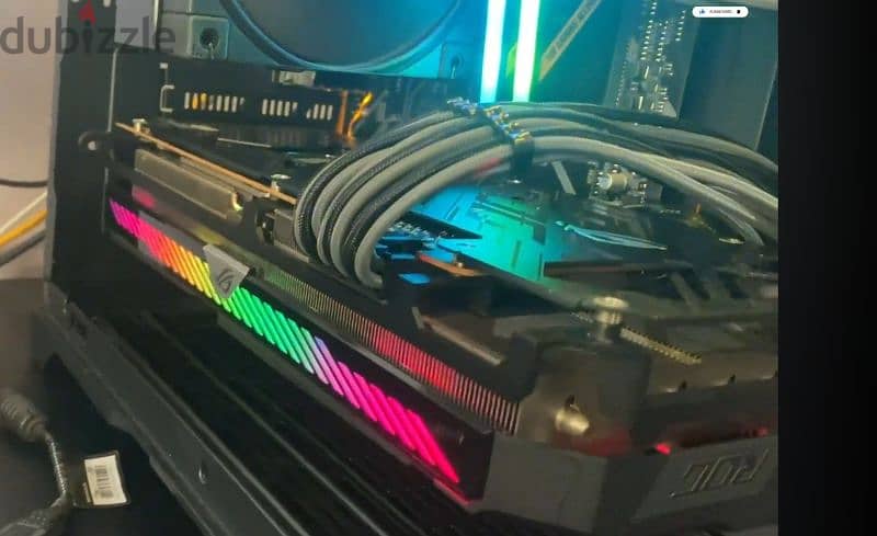 Asus Rog strix 6700 xt 1