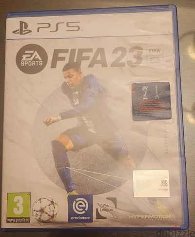 FIFA 23 PS5