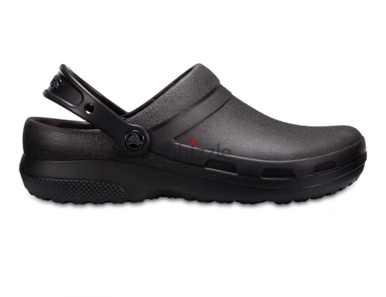 Crocs black 2