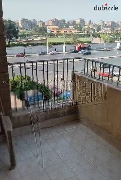 Apartment for sale, 150 m in Heliopolis, near Al Shams Club, 3 bedrooms, 2 bathrooms, 2 reception rooms, 2 balcony.