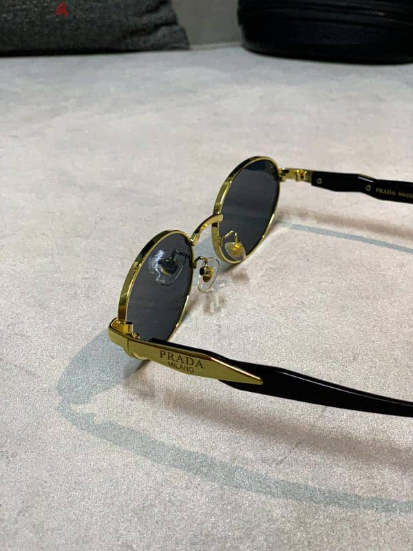 Prada Milano Sunglasses 0