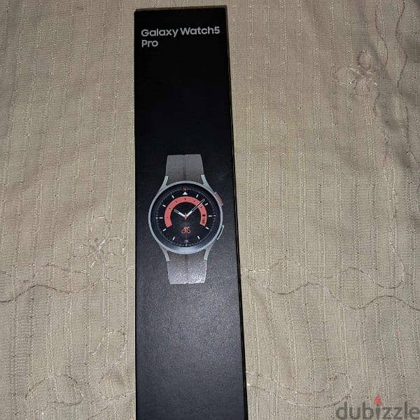 Samsung watch 5 pro 4