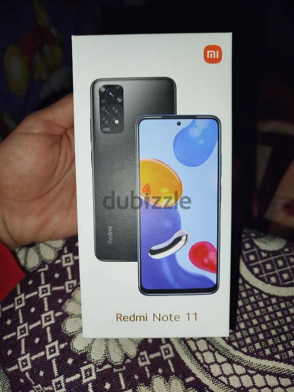 Redmi Note 11 كسر زيرو 3