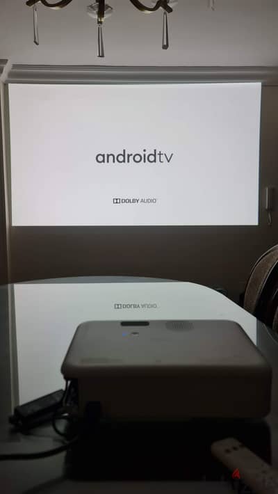 EPSON CO-FH02 Smart Android Full HD projector