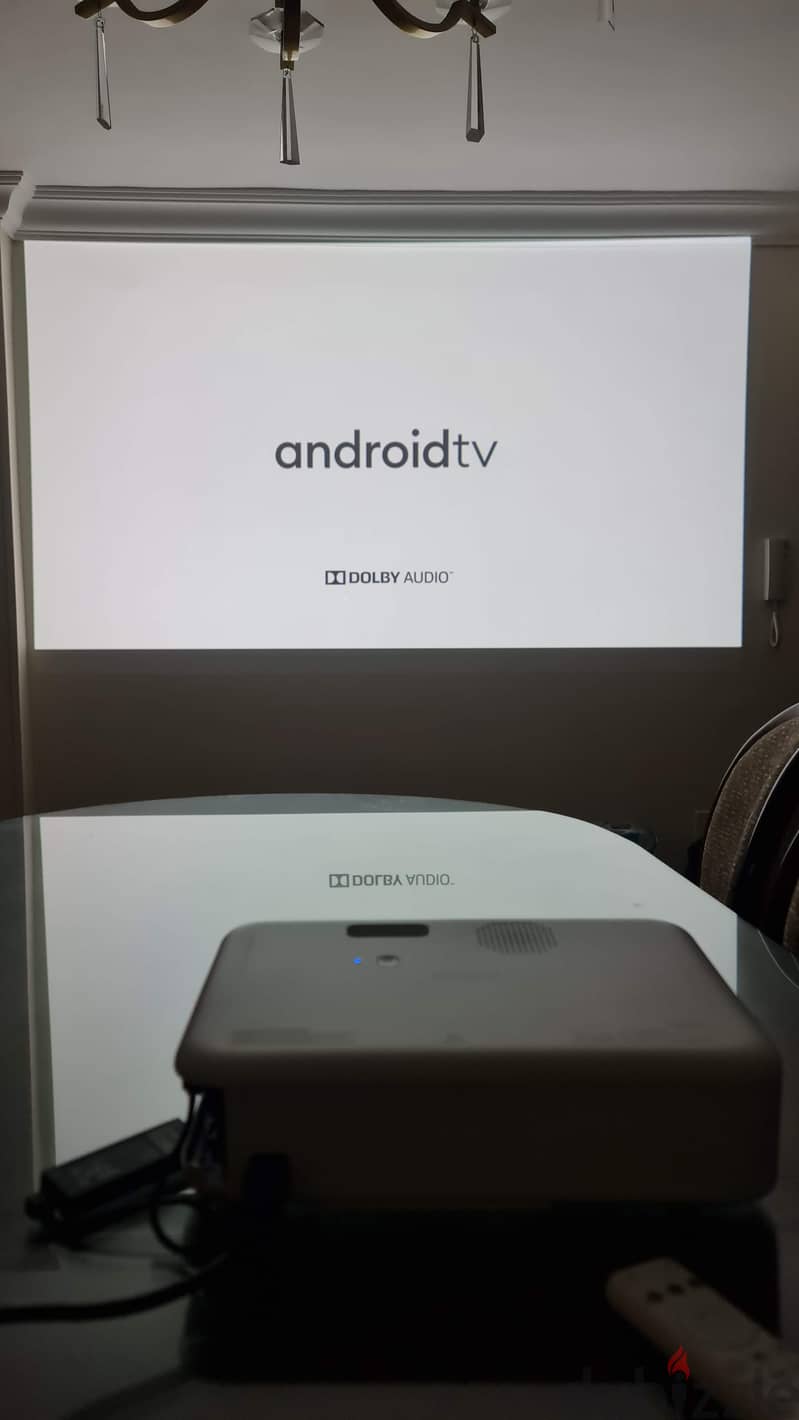 EPSON CO-FH02 Smart Android Full HD projector 0