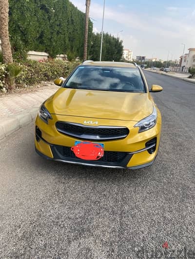 Kia Xceed 2022