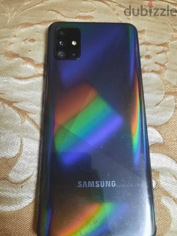 سامسونج ايه 51 -  Samsung A 51 1