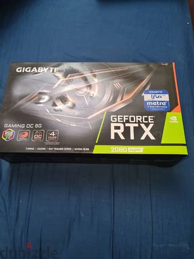 gigabyte rtx 2080 super windforce 8 gb