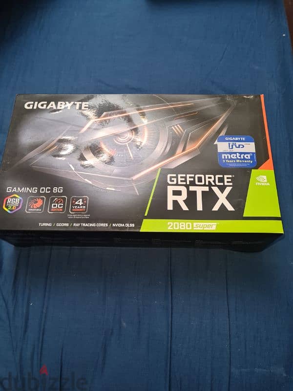 gigabyte rtx 2080 super windforce 8 gb 0