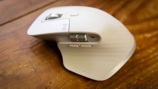 Logitech MX Master 3S - Pale Grey