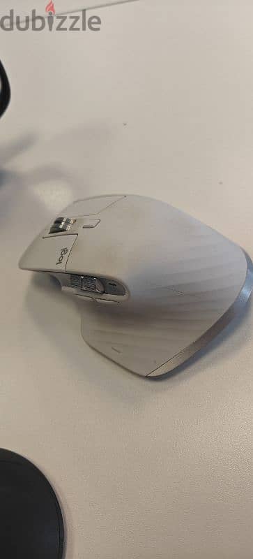 Logitech MX Master 3S - Pale Grey 1