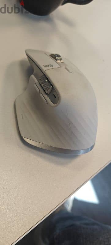 Logitech MX Master 3S - Pale Grey 2