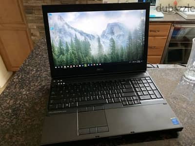 dell precision m4800