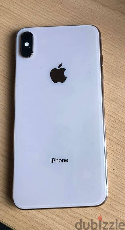 iPhone XS Max 0