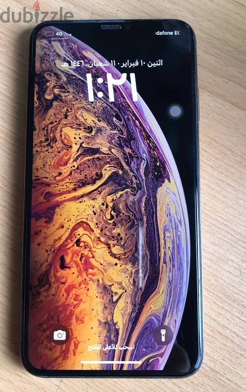 iPhone XS Max 1