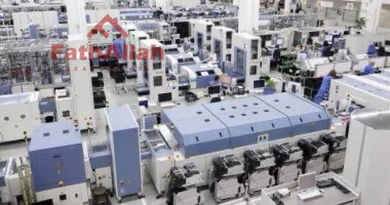 A full store for sale in the industrial zone, the fifth assembly, a thousand factories