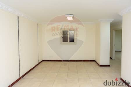 Administrative headquarters for rent 91 m Smouha (Ismail Serry St. - behind Zahran Schools)