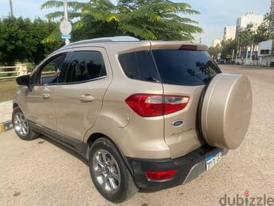 Ford EcoSport 2018