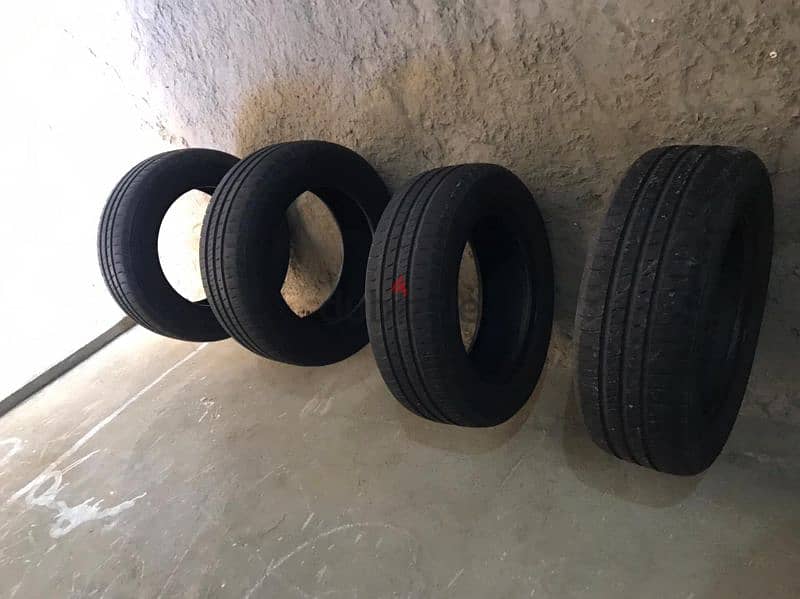 ٤ فرد كاوتش KUMHO أبريل ٢٠٢١ 3