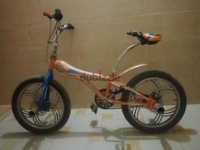 بيع عجلة bmx