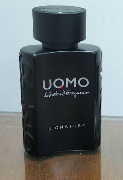 Salvatore Ferragamo Uomo Signature 30ML Perfume