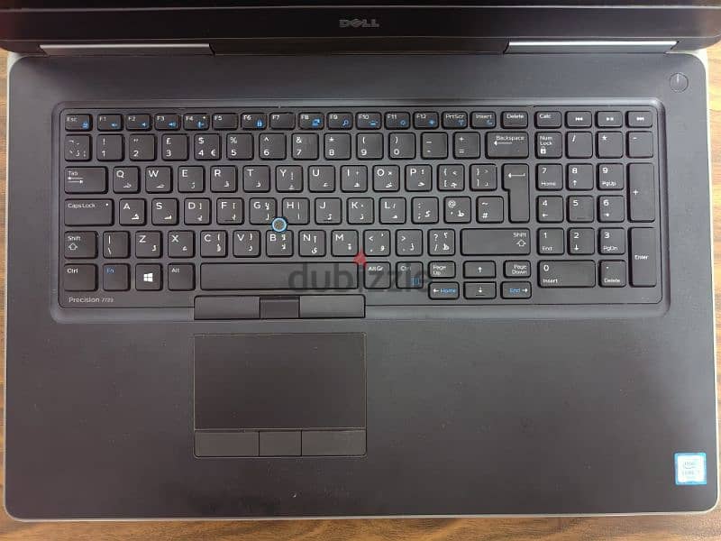 Dell Precision 7720 1