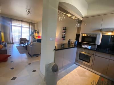 a beautiful fully finished corner townhouse in the heart of gouna