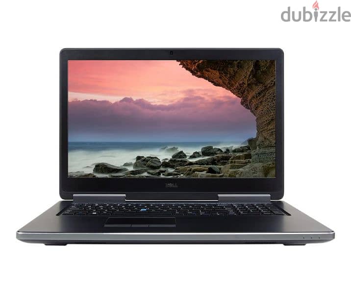 لاب وحش الجرافيك والالعاب باعلي الامكانيات للبرامج الهندسيه CORE I7 HQ 2