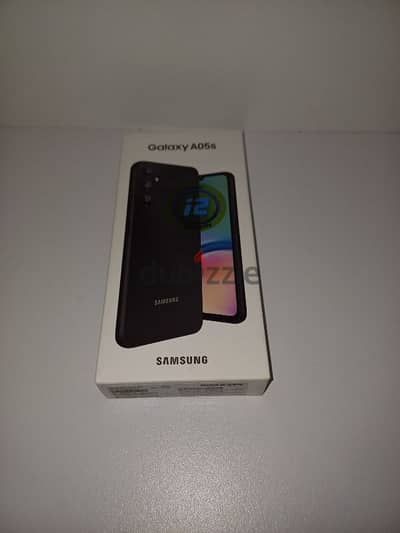 Samsung Galaxy A05s, 4GB RAM, 64GB جديد متبرشم