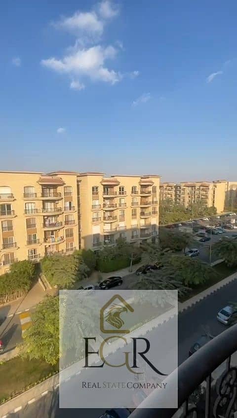 Apartment for sale in Al-Rehab City, next to Avenue Mall, with an area of ​​131 square meters 0