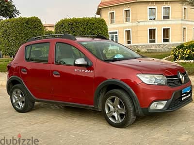 Renault Sandero Stepway 2019