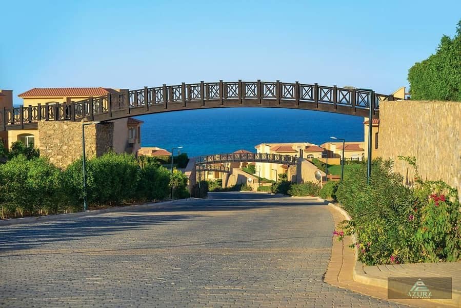 Chalet on the sea in Ain Sokhna, Telal Village 0