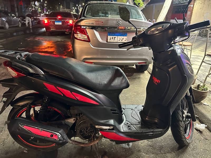 Sym symphony s 150 cc 0