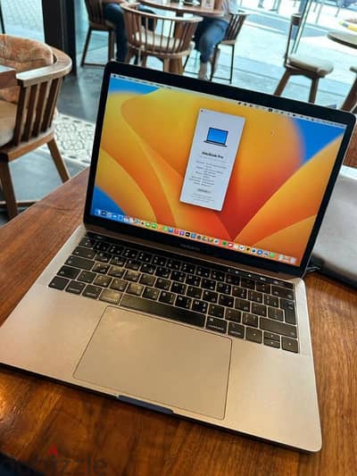 MacBook  Pro 13 inch,2019