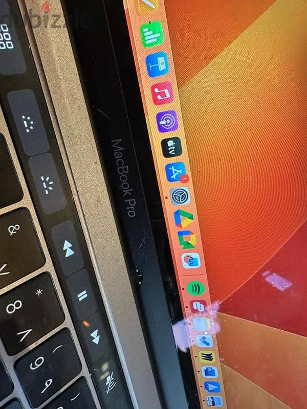 MacBook  Pro 13 inch,2019 1