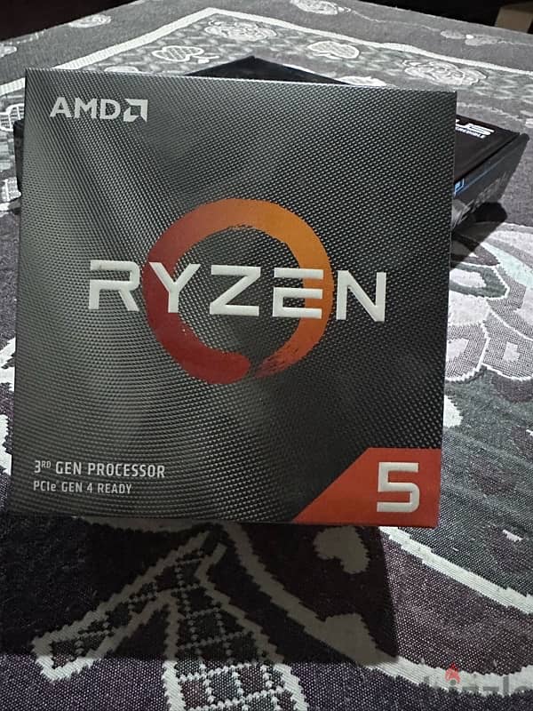 ryzen 5 3600 2