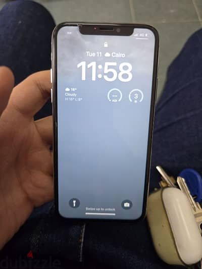 iphone x 64 giga