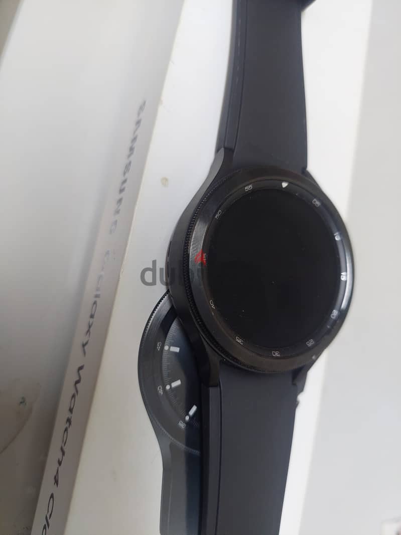 Samsung 4 watch 46 1