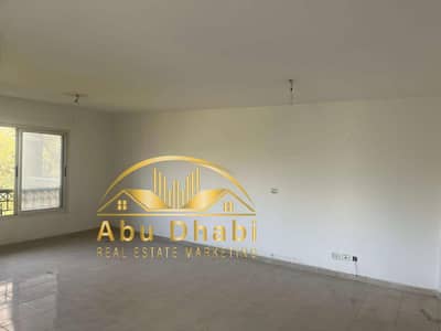 Apartment 175m for rent in Madinaty B2 Direct view of the Banks Complex Street