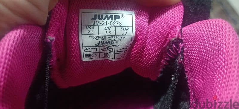 (jump). (puma)(adidas) original kids 5