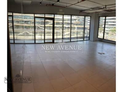 office 160m in Sodic for rent Fully finished