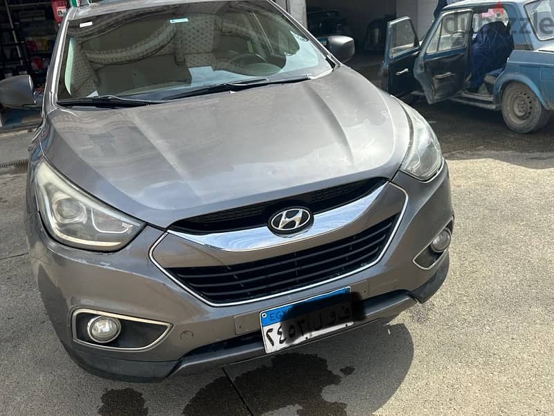 Hyundai IX35 2014 0