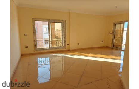 Apartment for sale 160m AL-SHOROUK(Compound Wissal Residence )