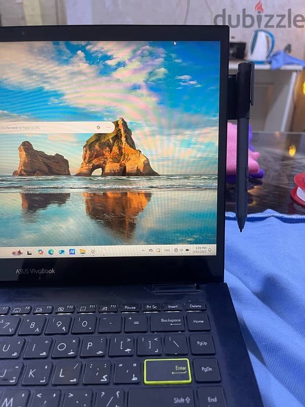 asus vivo book s14 touch screen flip 5