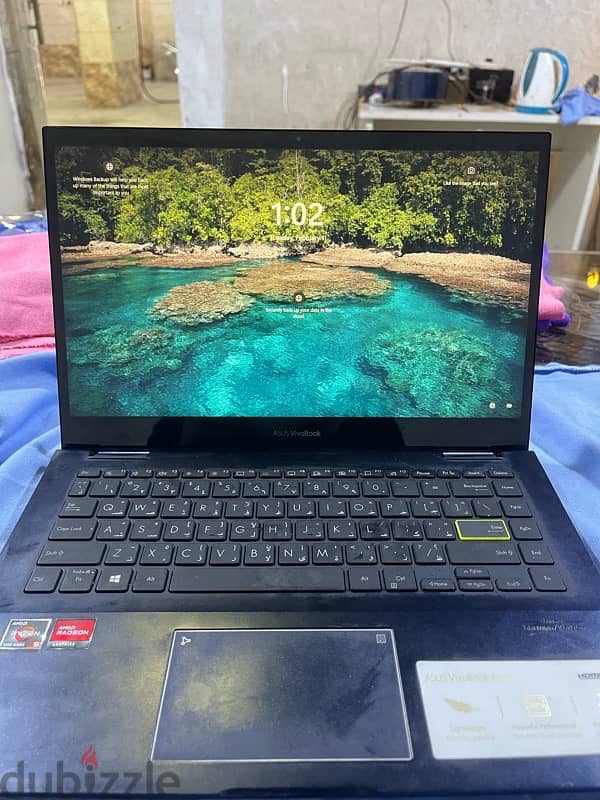 asus vivo book s14 touch screen flip 9